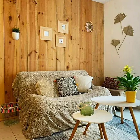 Apartamento Avec Terrasse Pres Du Vieux Port La Rochelle (Charente-Maritime)