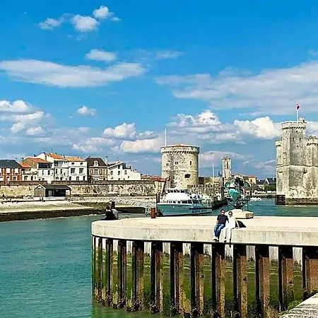 Avec Terrasse Près Du Vieux Port *